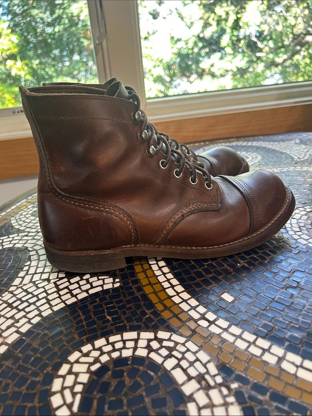 Red Wing Iron Ranger - Picture 2 of 8
